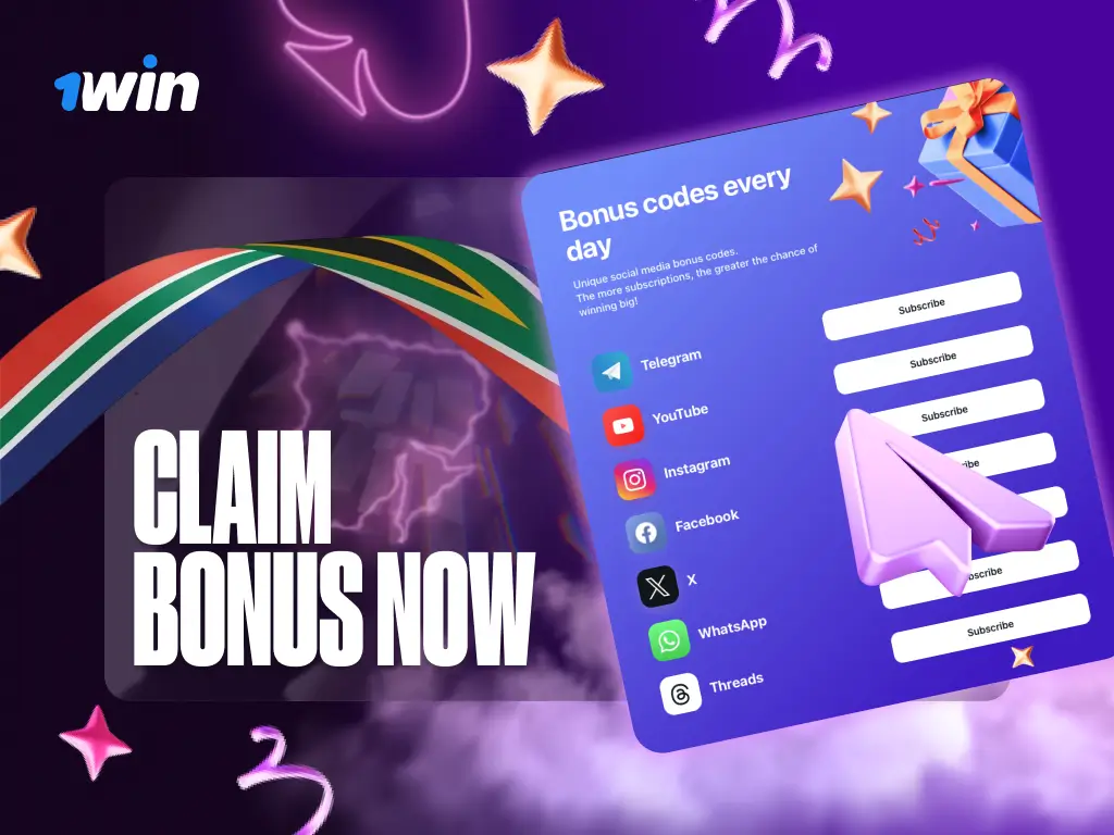 1win Bonuses in 2026: Complete Guide for ZA